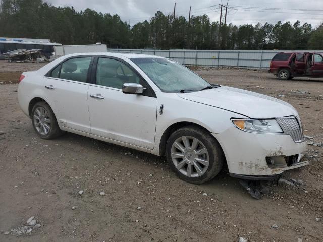 Photo 4 from auction – 2011 LINCOLN MKZ with VIN 3LNHL2GC2BR762069