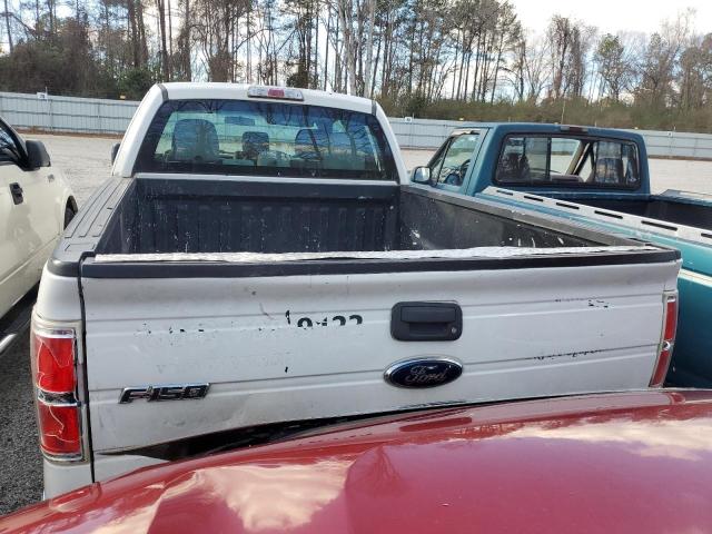 Photo 6 from auction – 2013 FORD F150 SUPER with VIN 1FTFX1CF4DKF33426