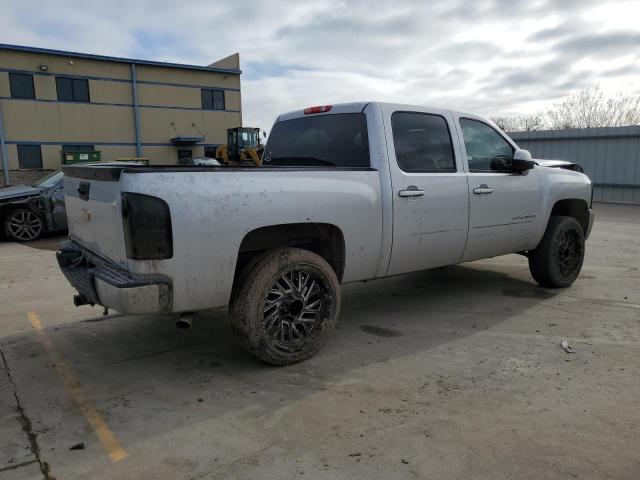 Photo 3 from auction – 2010 CHEVROLET SILVERADO with VIN 3GCRCTE01AG289198