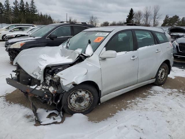 TOYOTA COROLLA MA 2005 with VIN 2T1KR32E15C842772 - Photo from auction