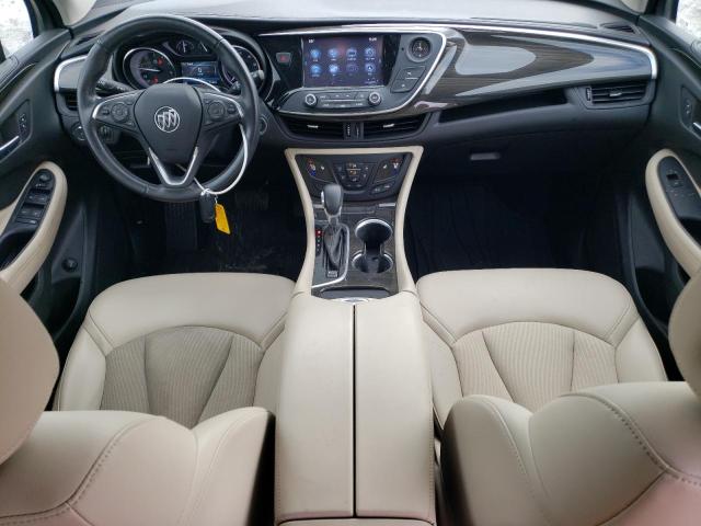 Photo 8 from auction – 2020 BUICK ENVISION P with VIN LRBFXBSA6LD156210