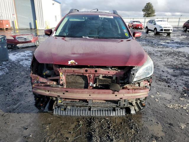 Photo 5 from auction – 2017 SUBARU OUTBACK 2. with VIN 4S4BSANC1H3289391