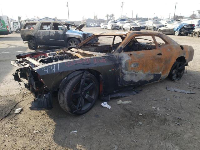 DODGE CHALLENGER 2016 with VIN 2C3CDZBT0GH354141 - Photo from auction