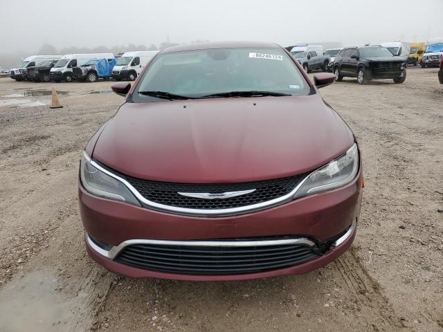 Photo 5 from auction – 2016 CHRYSLER 200 LIMITE with VIN 1C3CCCAB9GN180389