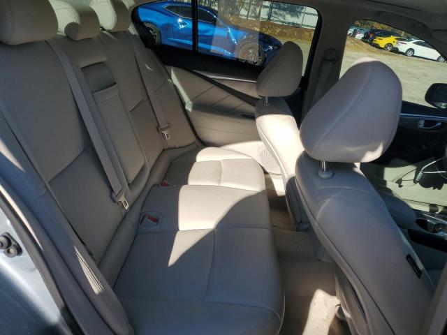 Photo 10 from auction – 2014 INFINITI Q50 BASE with VIN JN1BV7AR1EM698797