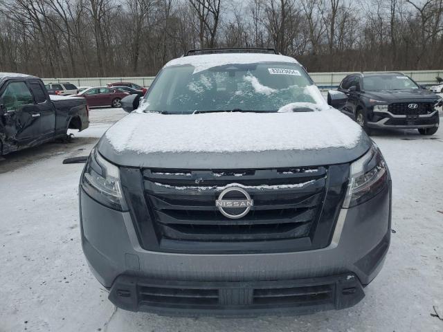 Photo 5 from auction – 2022 NISSAN PATHFINDER with VIN 5N1DR3BDXNC213385