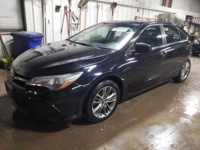 TOYOTA CAMRY LE 2016 with VIN 4T1BF1FK8GU211256 - Photo from auction