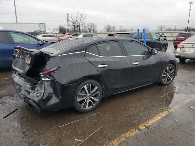 Photo 3 from auction – 2020 NISSAN MAXIMA SL with VIN 1N4AA6DV5LC376339