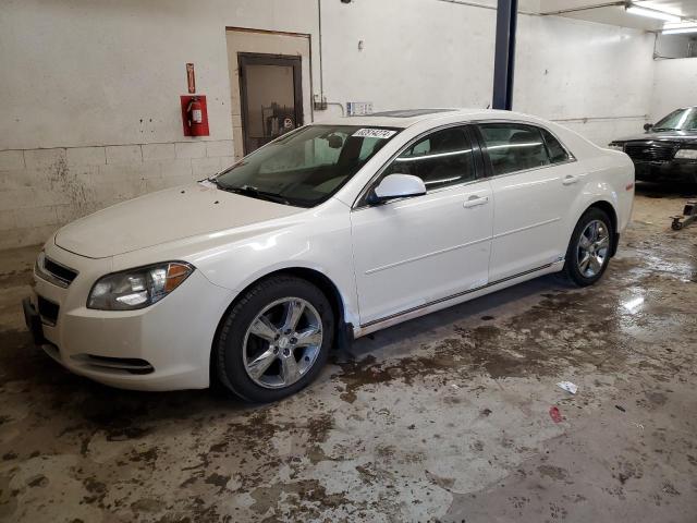 CHEVROLET MALIBU 2LT 2011 with VIN 1G1ZD5E1XBF371489 - Photo from auction