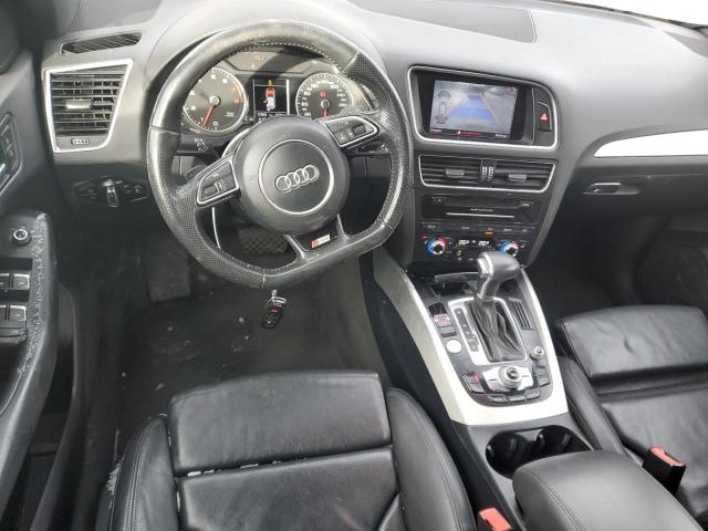 Photo 8 from auction – 2013 AUDI Q5 PREMIUM with VIN WA1MGCFP0DA091137