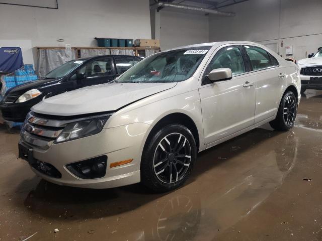 FORD FUSION SE 2010 with VIN 3FAHP0HA0AR214747 - Photo from auction