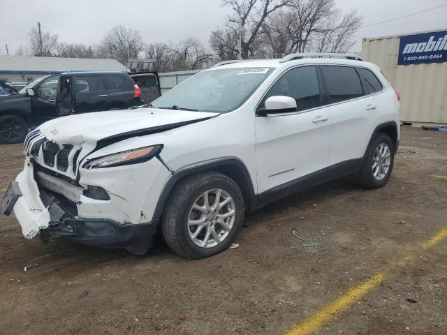 JEEP CHEROKEE L 2017 with VIN 1C4PJLCB9HW560067 - Photo from auction