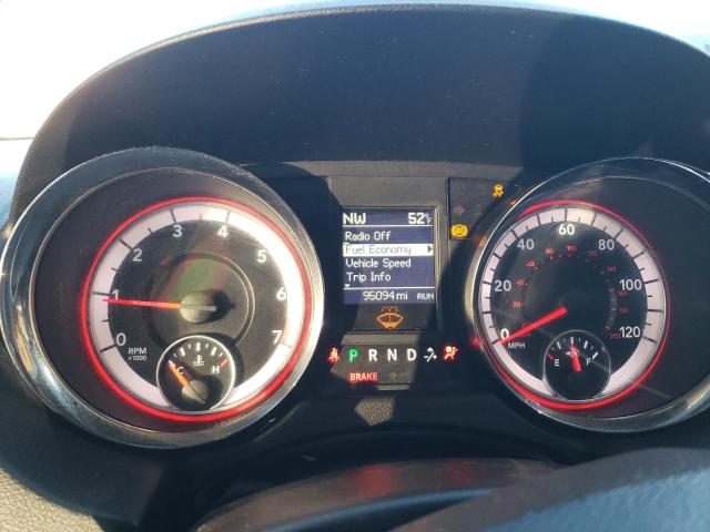 Photo 9 from auction – 2019 DODGE GRAND CARA with VIN 2C4RDGEG6KR764745