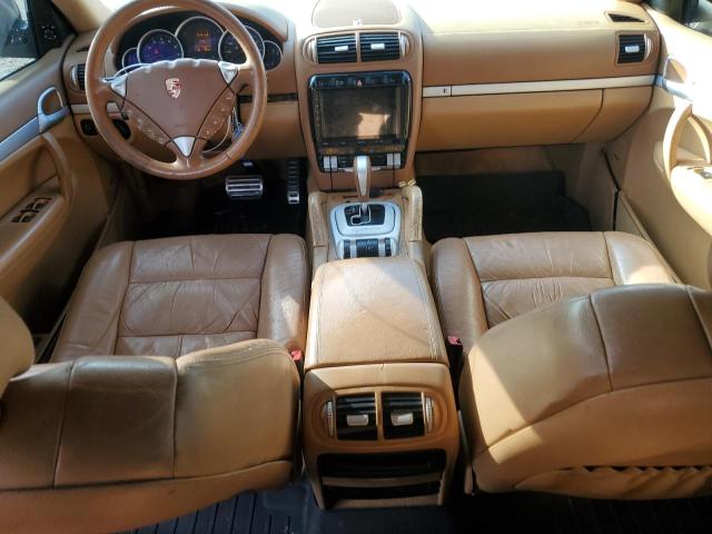 Photo 8 from auction – 2005 PORSCHE CAYENNE S with VIN WP1AB29P35LA62085
