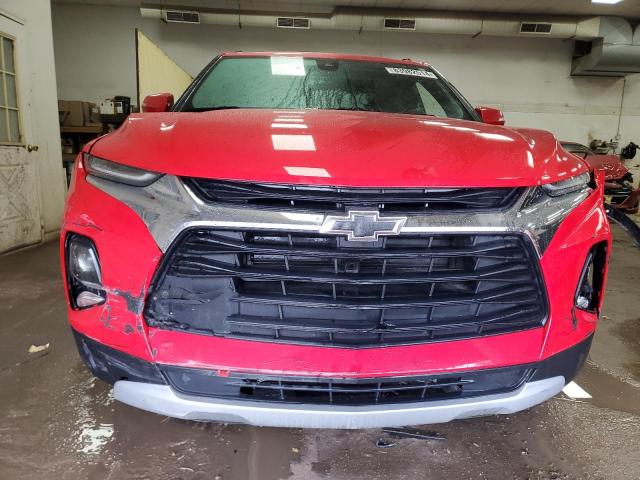 Photo 5 from auction – 2021 CHEVROLET BLAZER 2LT with VIN 3GNKBCRS8MS522986