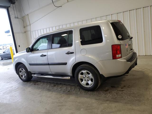 صورة رقم 2 من المزاد - 2012 HONDA PILOT LX مع VIN 5FNYF3H25CB026964