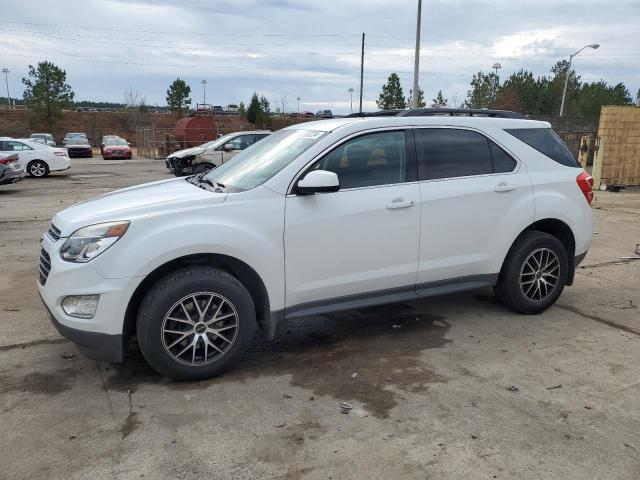 CHEVROLET EQUINOX LT 2017 with VIN 2GNALCEK2H1608696 - Photo from auction
