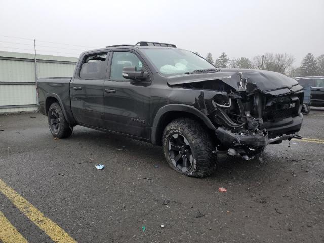 Photo 4 from auction – 2020 RAM 1500 REBEL with VIN 1C6SRFLT7LN126328