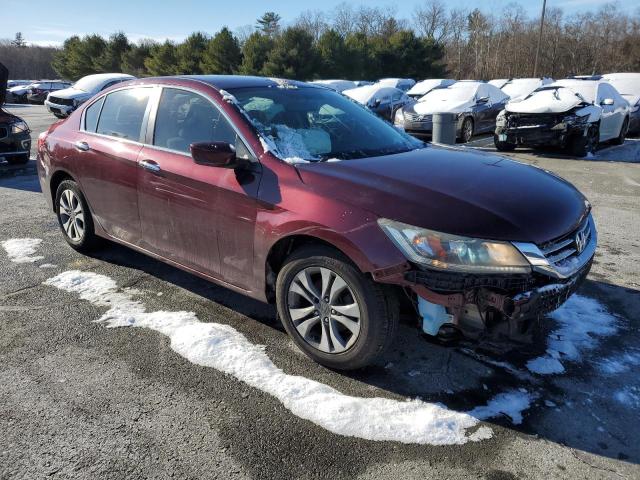 Photo 4 from auction – 2013 HONDA ACCORD LX with VIN 1HGCR2F34DA224714