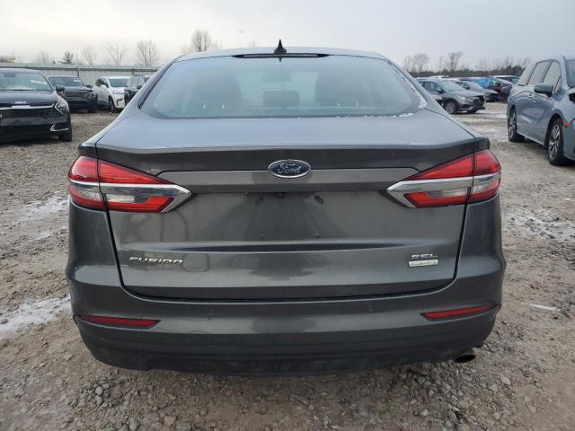 Photo 6 from auction – 2020 FORD FUSION SEL with VIN 3FA6P0CD8LR119493