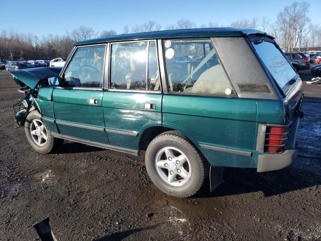 Photo 2 from auction – 1994 LAND ROVER RANGE ROVE with VIN SALHV1245RA640425