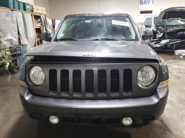 Photo 5 from auction – 2016 JEEP PATRIOT LA with VIN 1C4NJPFA1GD678755