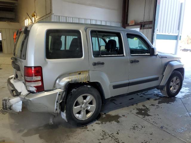 Photo 3 from auction – 2012 JEEP LIBERTY SP with VIN 1C4PJMAK7CW104358