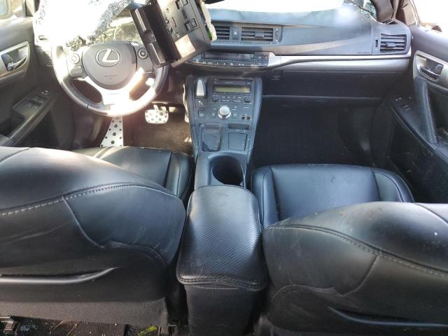 Photo 8 from auction – 2016 LEXUS CT 200 with VIN JTHKD5BH3G2270656