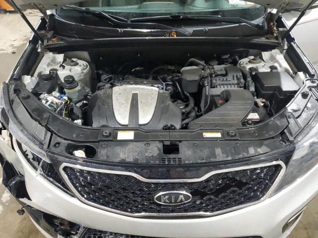 Photo 12 from auction – 2012 KIA SORENTO SX with VIN 5XYKWDA29CG262435