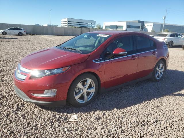 CHEVROLET VOLT 2014 con VIN 1G1RA6E41EU152798 - Foto de la subasta