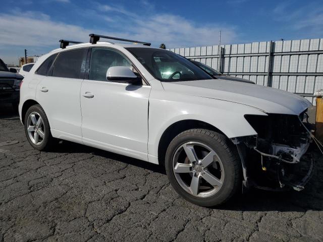 Photo 4 from auction – 2009 AUDI Q5 3.2 with VIN WA1KK78R79A022318