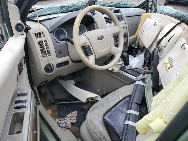 Photo 8 from auction – 2008 FORD ESCAPE XLT with VIN 1FMCU03Z68KA76197