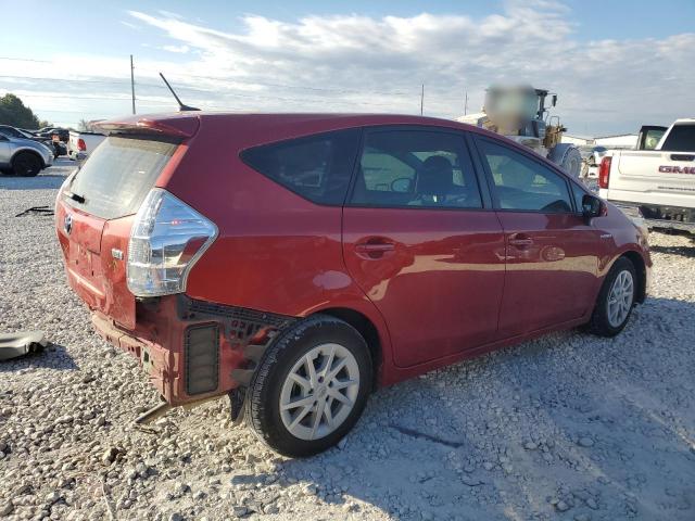 Photo 3 from auction – 2014 TOYOTA PRIUS V with VIN JTDZN3EUXEJ002376