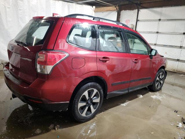 Photo 3 from auction – 2018 SUBARU FORESTER 2 with VIN JF2SJABC3JH540742
