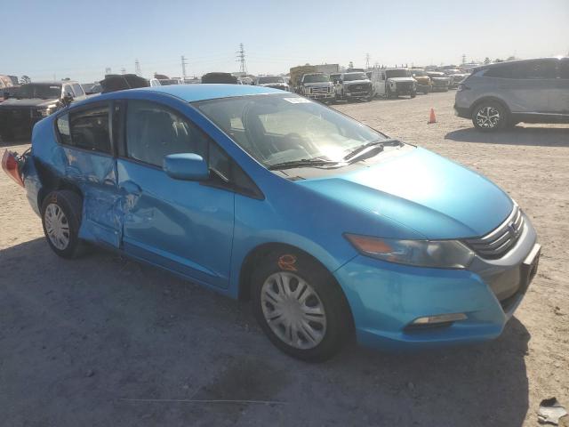 Photo 4 from auction – 2011 HONDA INSIGHT with VIN JHMZE2H31BS010304