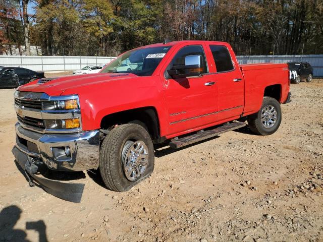 CHEVROLET SILVERADO 2017 with VIN 1GC2KWEY8HZ332683 - Photo from auction