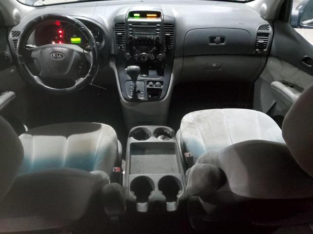 Photo 8 from auction – 2007 KIA SEDONA EX with VIN KNDMB233376106348