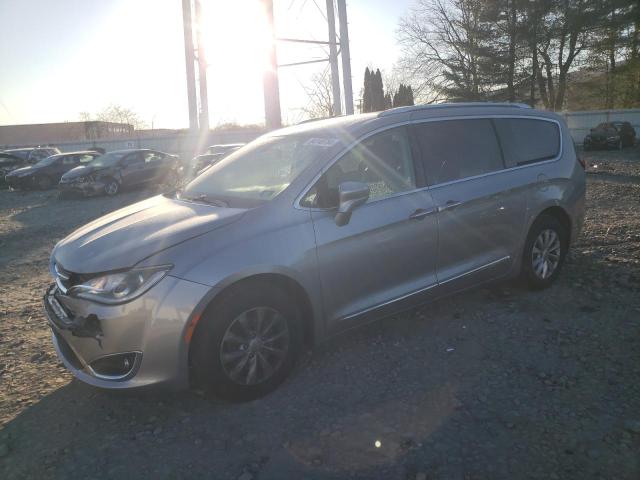 CHRYSLER PACIFICA T 2018 с VIN 2C4RC1BG0JR357362 - Фото с аукциона