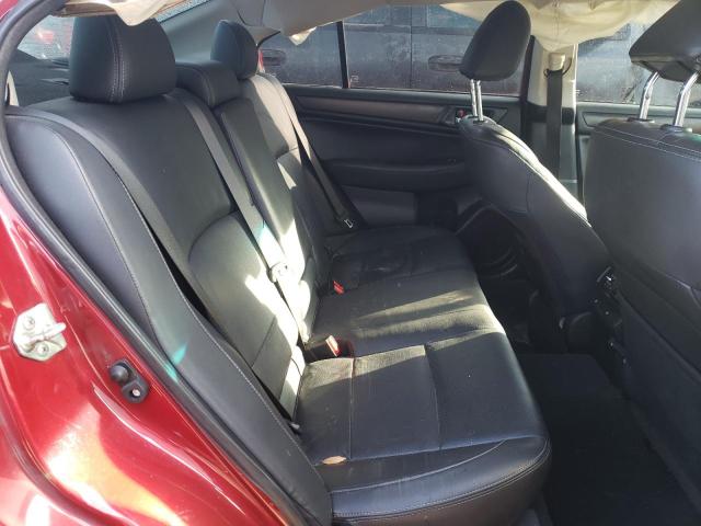Photo 10 from auction – 2016 SUBARU LEGACY 2.5 with VIN 4S3BNAN60G3008881