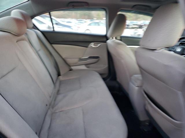Photo 10 from auction – 2013 HONDA CIVIC EX with VIN 2HGFB2F80DH559502
