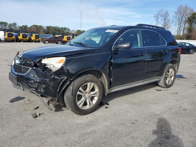 CHEVROLET EQUINOX LT 2011 مع رقم تعريف المركبة 2GNALDEC6B1336577 - صورة من المزاد