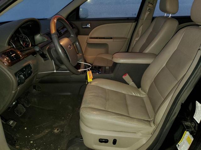 Photo 7 from auction – 2008 FORD TAURUS LIM with VIN 1FAHP25W48G112543