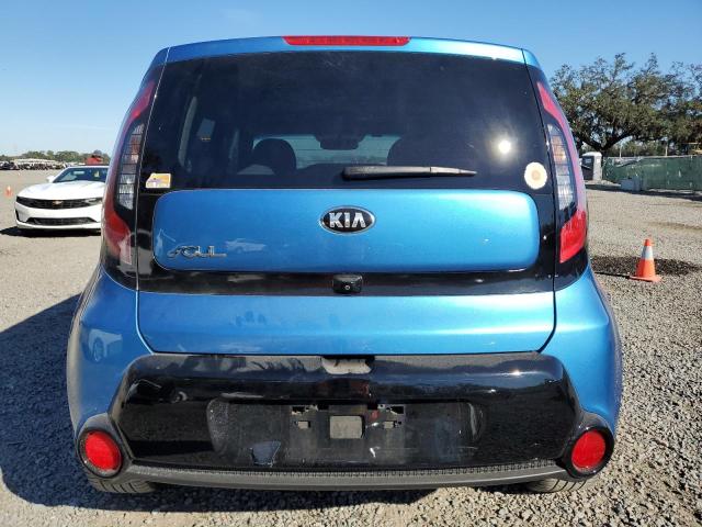 Photo 6 from auction – 2016 KIA SOUL + with VIN KNDJP3A57G7335267