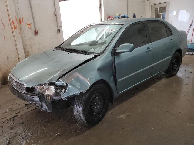 TOYOTA COROLLA CE 2006 with VIN 2T1BR32E16C652911 - Photo from auction
