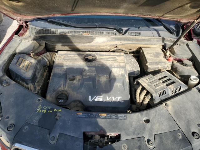 Photo 12 from auction – 2011 CHEVROLET EQUINOX LT with VIN 2CNFLNE58B6285538