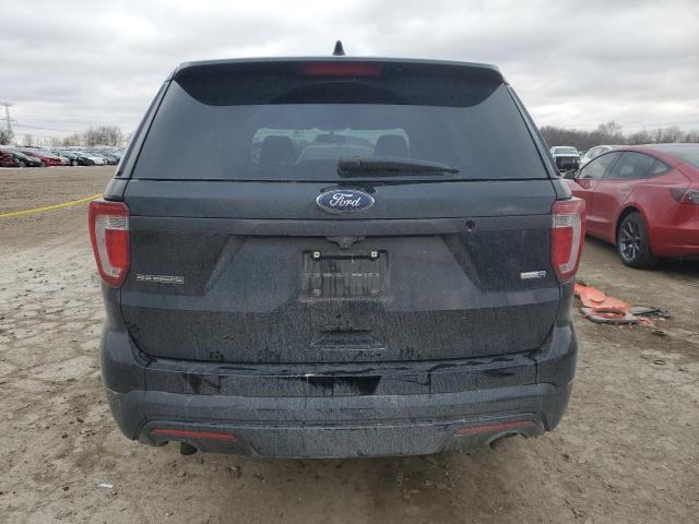 Photo 6 from auction – 2017 FORD EXPLORER P with VIN 1FM5K8AR7HGD93554