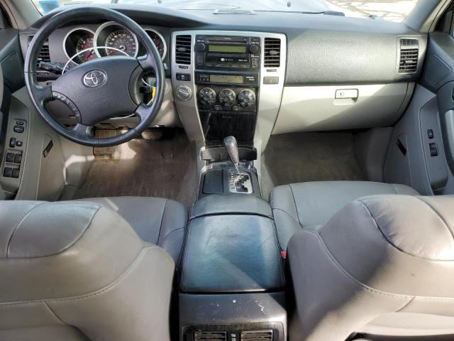 Photo 8 from auction – 2008 TOYOTA 4RUNNER LI with VIN JTEBU17R38K022142