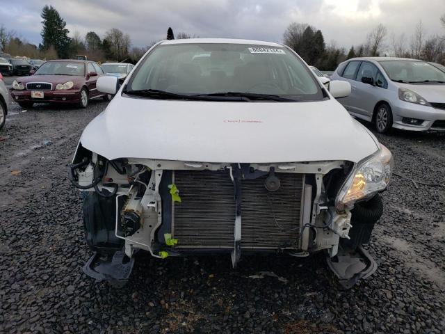 Photo 5 from auction – 2012 TOYOTA COROLLA BA with VIN 5YFBU4EE2CP051972
