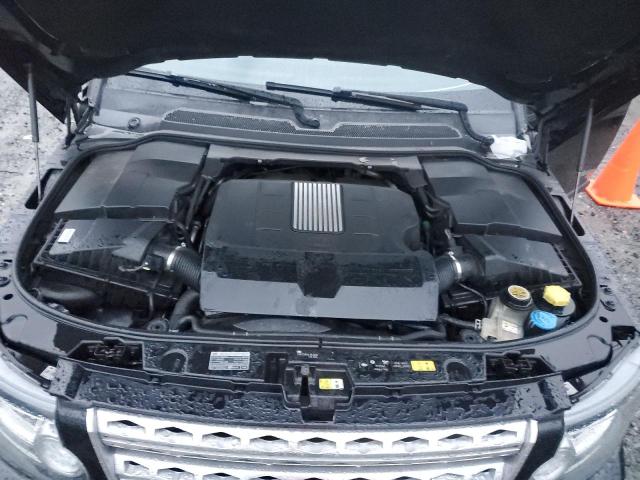 Photo 12 from auction – 2015 LAND ROVER LR4 HSE LU with VIN SALAK2V66FA758024