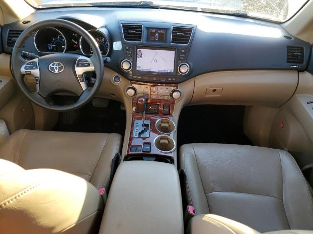 Photo 8 from auction – 2012 TOYOTA HIGHLANDER with VIN JTEDC3EH8C2008554